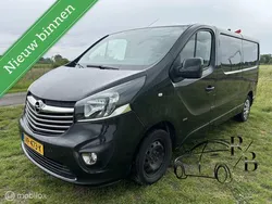 Zwart Gebruikt 2015 Opel Vivaro Sport Van | € 5.599 (Goede deal)