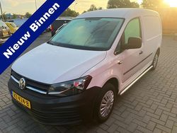 Wit Gebruikt 2016 VW Caddy Maxi Trendline MPV | € 6.500 (Eerlijke prijs)
