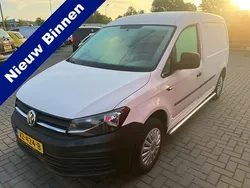 Wit Gebruikt 2016 VW Caddy Maxi Trendline MPV | € 8.750 (Duur)