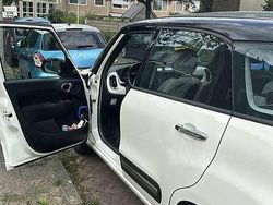 Wit Gebruikt 2013 Fiat 500L Lounge MPV | € 5.500 (Goede deal)