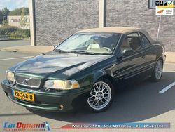Groen, metallic lak Gebruikt 2000 Volvo C70 Cabriolet | € 6.749 (Eerlijke prijs)