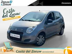 Grijs Gebruikt 2014 Suzuki Alto Comfort Hatchback | € 6.350 (Eerlijke prijs)
