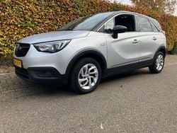 Grijs Gebruikt 2018 Opel Crossland Innovation SUV | € 14.985 (Eerlijke prijs)