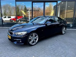 Zwart Gebruikt 2014 BMW 435 Comfort Edition Coupé | € 34.900