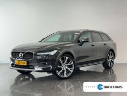 Grijs Gebruikt 2021 Volvo V90 CC Pro Stationwagen | € 47.950 (Eerlijke prijs)