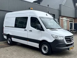 Wit Gebruikt 2019 Mercedes Sprinter Van | € 28.950 (Iets duurder)
