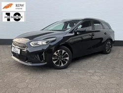 Zwart Gebruikt 2021 Kia Ceed Sportswagon 2 Stationwagen | € 21.495 (Super prijs)
