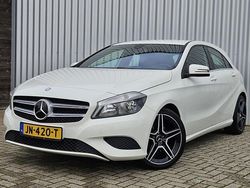 Wit Gebruikt 2012 Mercedes A180 Hatchback | € 8.950 (Eerlijke prijs)