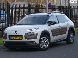 Wit Gebruikt 2015 Citroën C4 Cactus Shine Hatchback | € 6.999 (Iets duurder)