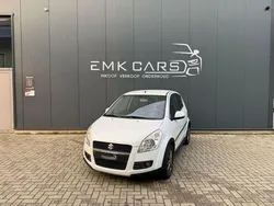 Wit Gebruikt 2009 Suzuki Splash Exclusive Hatchback | € 3.149 (Eerlijke prijs)