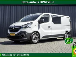Wit Gebruikt 2020 Renault Trafic Van | € 11.450 (Eerlijke prijs)