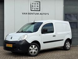 Wit Gebruikt 2011 Renault Kangoo Komfort MPV | € 2.900 (Eerlijke prijs)