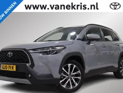 Grijs Gebruikt 2024 Toyota Corolla Cross Style SUV | € 39.999 (Duur)
