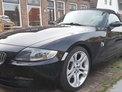 Zwart Gebruikt 2007 BMW Z4 Cabriolet | € 13.500 (Iets duurder)