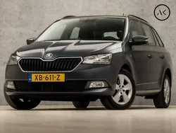 Grijs Gebruikt 2018 Skoda Fabia Sport Stationwagen | € 10.945 (Goede deal)