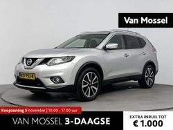 Grijs Gebruikt 2016 Nissan X-Trail Tekna SUV | € 19.235 (Eerlijke prijs)