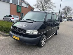 Zwart Gebruikt 2003 VW T4 Van | € 2.950 (Goede deal)