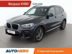 Grijs Gebruikt 2020 BMW X3 M Sport SUV | € 39.249 (Goede deal)
