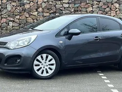 Grijs Gebruikt 2014 Kia Rio Hatchback | € 4.250 (Goede deal)