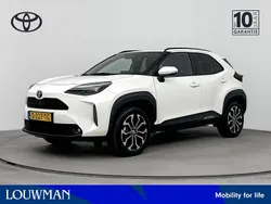 Wit Gebruikt 2023 Toyota Yaris Cross SUV | € 27.945 (Eerlijke prijs)