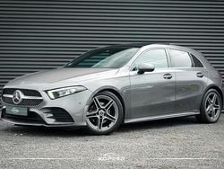 Grijs Gebruikt 2018 Mercedes A200 Business Hatchback | € 21.450 (Eerlijke prijs)