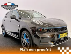 Zwart Gebruikt 2022 Lynk & Co 01 SUV | € 25.000 (Eerlijke prijs)