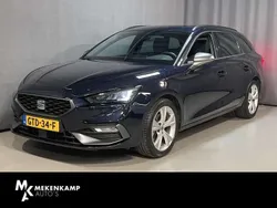 Blauw Gebruikt 2022 Seat Leon Business Stationwagen | € 26.950 (Eerlijke prijs)