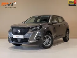 Grijs Gebruikt 2020 Peugeot 2008 Active SUV | € 17.500 (Eerlijke prijs)