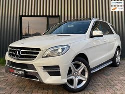 Wit Gebruikt 2013 Mercedes 350 AMG line SUV | € 31.950 (Duur)