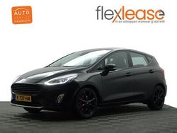 Zwart metallic Gebruikt 2021 Ford Fiesta Select Hatchback | € 14.900