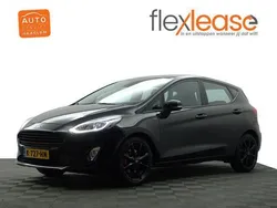 Zwart metallic Gebruikt 2021 Ford Fiesta Select Hatchback | € 16.900 (Eerlijke prijs)