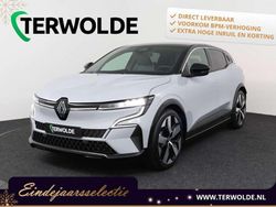 Gris rafale / noir etoilé Nieuw 2025 Renault Megane E-Tech Komfort Hatchback | € 37.450 (Eerlijke prijs)