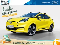 Geel Nieuw 2025 Ford Puma Gen-E Premium SUV | € 39.545
