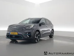 Grijs Gebruikt 2019 Kia e-Niro SUV | € 19.250 (Goede deal)