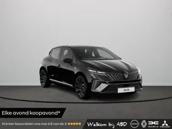Zwart Nieuw 2025 Renault Clio V Esprit Alpine Hatchback | € 30.465 (Eerlijke prijs)