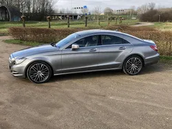Grijs Gebruikt 2012 Mercedes CLS350 Sedan | € 18.000 (Eerlijke prijs)