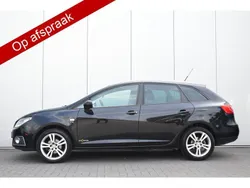 Zwart Gebruikt 2011 Seat Ibiza ST Copa Stationwagen | € 5.850 (Eerlijke prijs)