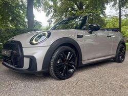 Grijs Gebruikt 2021 Mini John Cooper Works Cabriolet Cabriolet | € 30.950 (Eerlijke prijs)