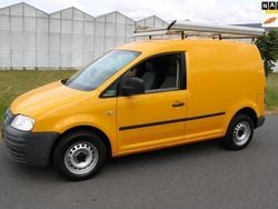 Geel Gebruikt 2009 VW Caddy MPV | € 3.750 (Eerlijke prijs)