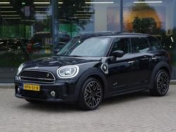 Zwart Gebruikt 2020 Mini Cooper S Countryman Pepper SUV | € 21.950 (Goede deal)