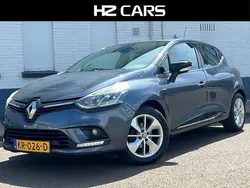 Grijs Gebruikt 2016 Renault Clio IV LIMITED Hatchback | € 7.545 (Eerlijke prijs)