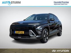 Zwart Gebruikt 2024 Hyundai Kona Comfort SUV | € 30.890 (Duur)