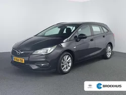 Zwart Gebruikt 2020 Opel Astra Business Edition Stationwagen | € 13.400 (Eerlijke prijs)
