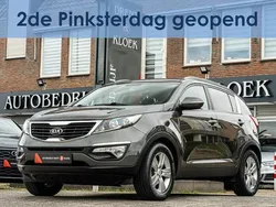 Grijs Gebruikt 2014 Kia Sportage 2 SUV | € 11.450 (Eerlijke prijs)