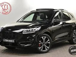 Zwart Gebruikt 2021 Ford Kuga ST-Line X SUV | € 26.950 (Eerlijke prijs)