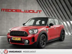 Rood Gebruikt 2021 Mini Cooper S Countryman SUV | € 33.950 (Eerlijke prijs)