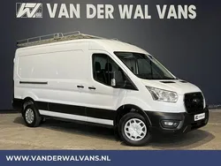 Wit Gebruikt 2020 Ford Transit Van | € 18.900 (Eerlijke prijs)