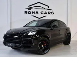 Zwart Gebruikt 2020 Porsche Cayenne SUV | € 78.945 (Duur)