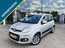 Grijs Gebruikt 2020 Fiat Panda Lounge Hatchback | € 11.995 (Eerlijke prijs)