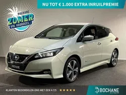 Spring cloud black Gebruikt 2018 Nissan Leaf Hatchback | € 11.400 (Eerlijke prijs)